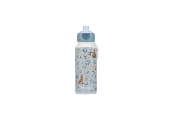 Borraccia pop-up 400ml