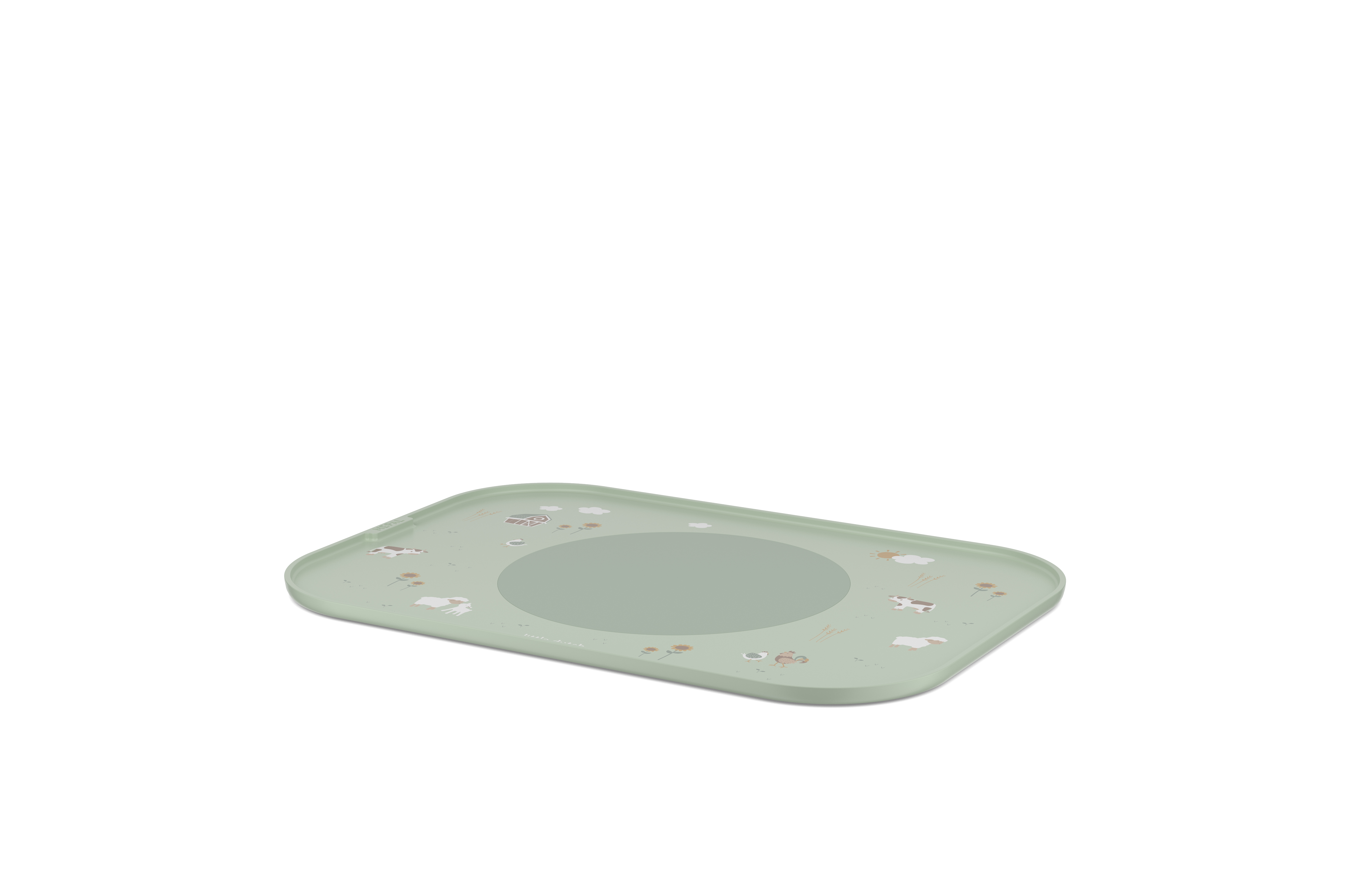 Tovaglietta rigida - immagine 2