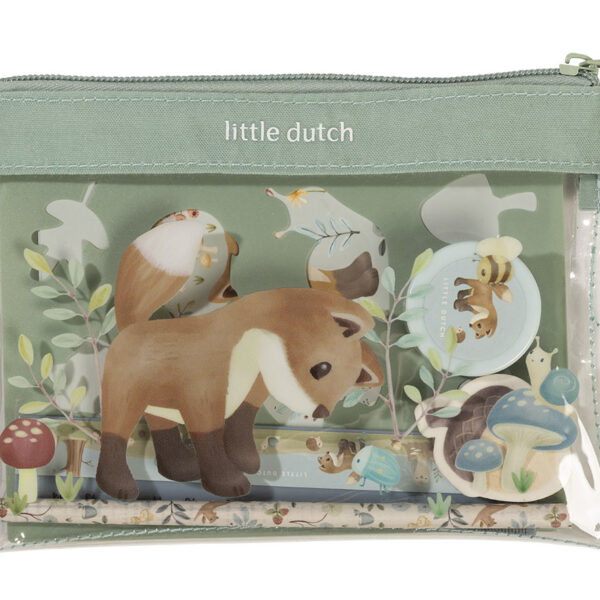 Set cancelleria Forest Friends