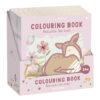 Libro da colorare Fairy Garden - 1 pezzo
