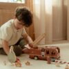Fire truck set FSC