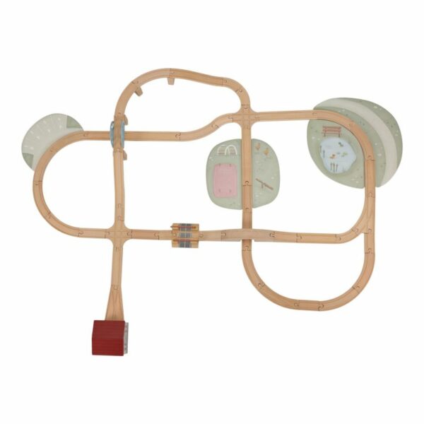 Train track set XL FSC