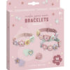 Set Braccialetti e charms Fairy Garden