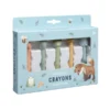 Pastelli a cera Forest Friends