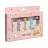 Pastelli a cera Fairy Garden