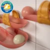 Scivolo da bagno con palline
