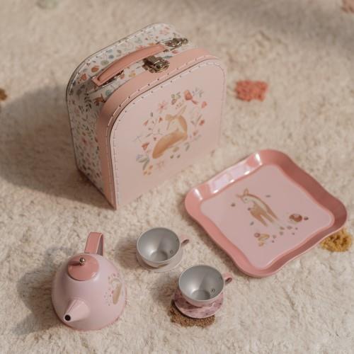 Valigetta con set da the _FG