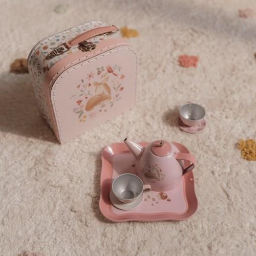 Valigetta con set da the _FG