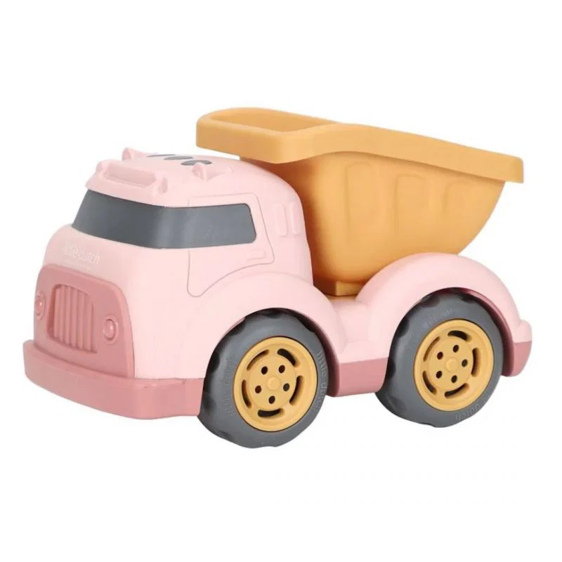 CAMIONCINO ROSA Dump Truck 17 cm