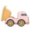 2014368_1 CAMIONCINO ROSA Dump Truck 17 cm