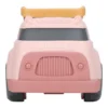 2014368_3 CAMIONCINO ROSA Dump Truck 17 cm