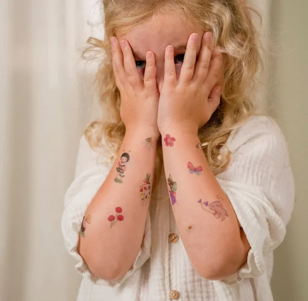 Tatuaggi Rosa & Amici