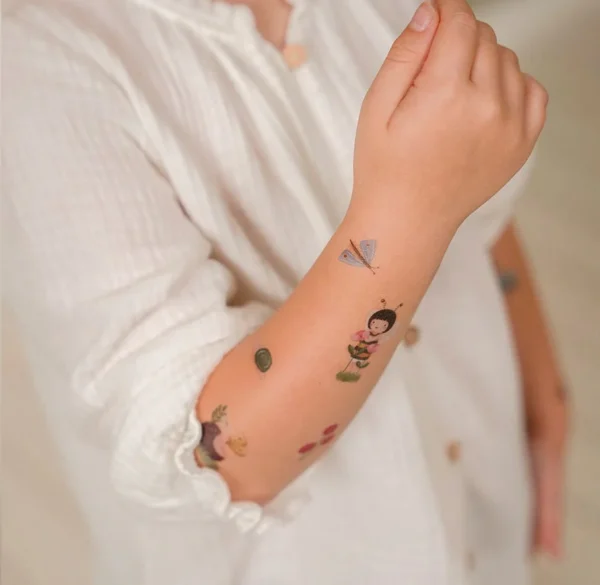 Tatuaggi Rosa & Amici