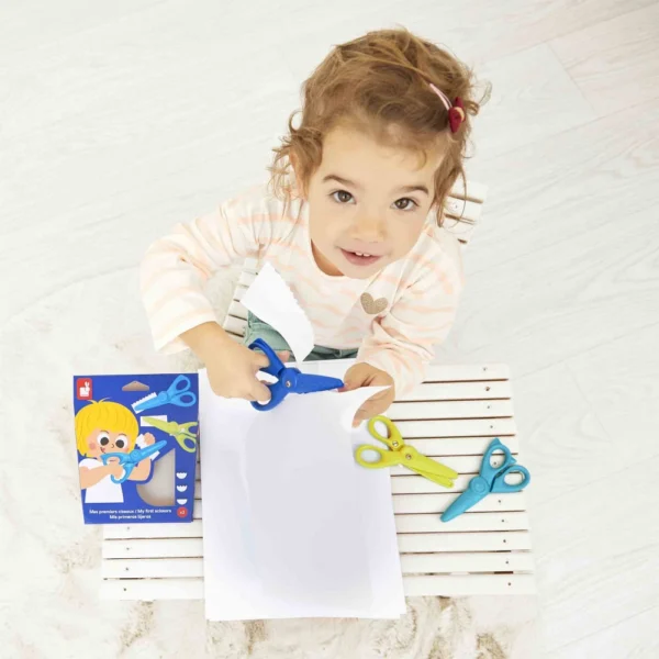 LE MIE PRIME FORBICI