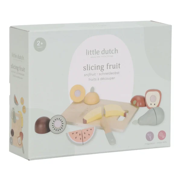 Slicing fruit FSC