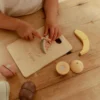 Frutta da tagliare in legno - Multicolore