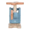 Wooden Helicopter FSC