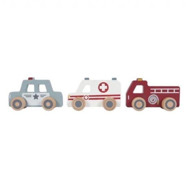 Emergency Service Vehicles