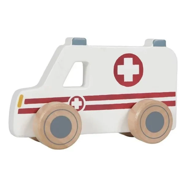 LD4388_3 set veicoli primo soccorso