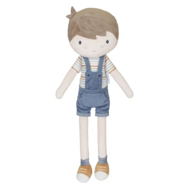 Cuddle doll Jim 50cm