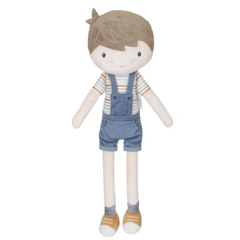 Cuddle doll Jim 50cm