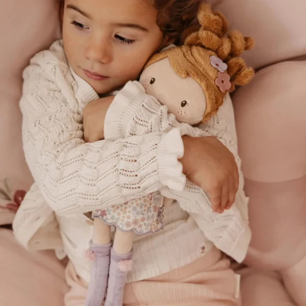 LD4667_1-Bambola-morbida-Ava-35cm BAMBOLA MORBIDA Ava GRS