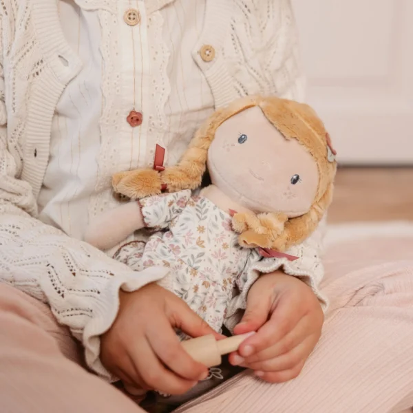 LD4668_3 Bambola morbida Julia 35cm