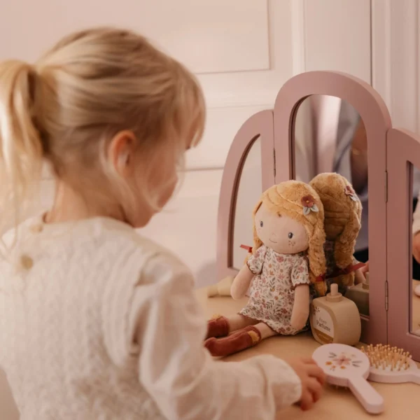 LD4668_5 Bambola morbida Julia 35cm