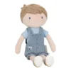 LD4669-Bambola-morbida-Jim-35cm Cuddle Doll Jim GRS 10CM
