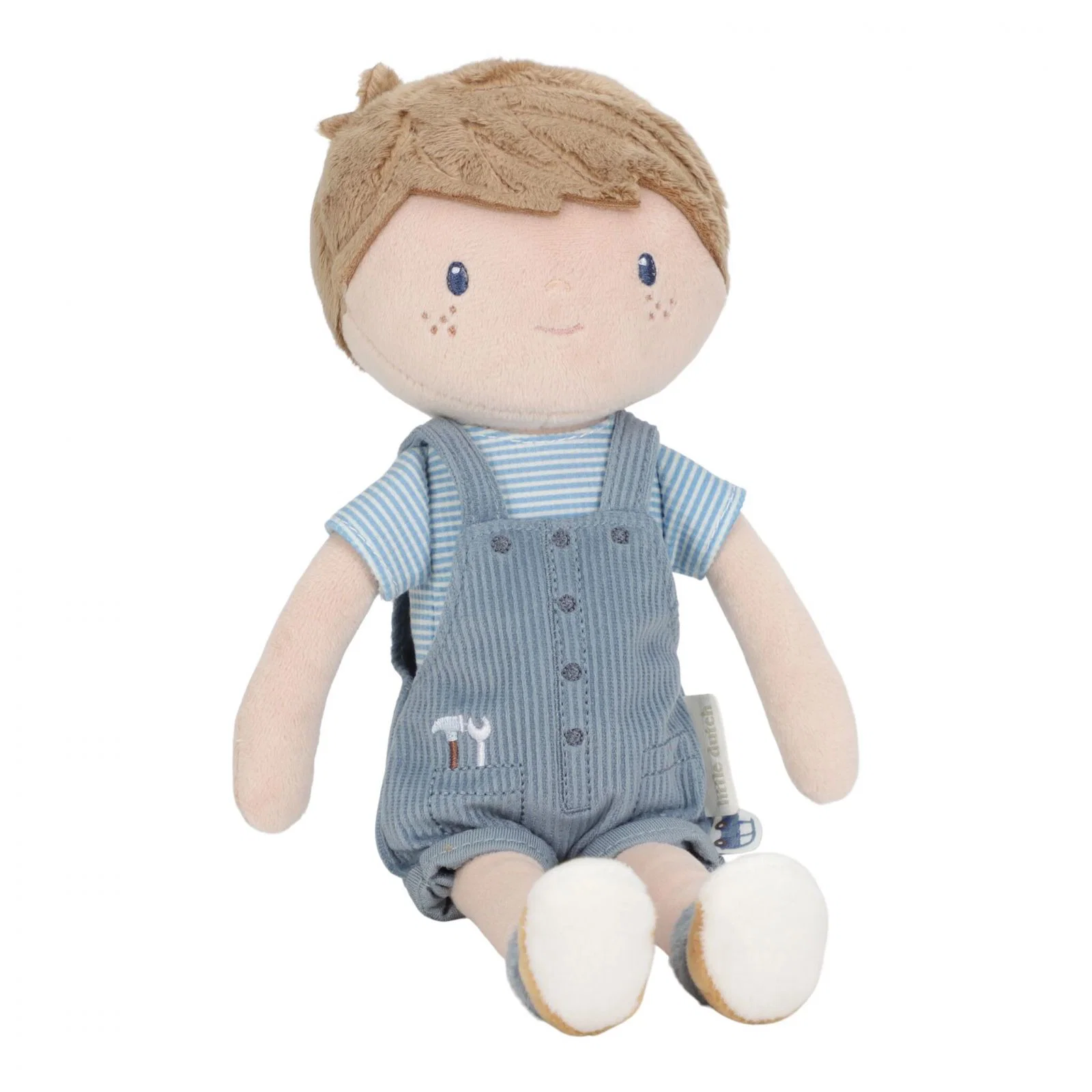 Cuddle Doll Jim GRS 10CM