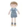 LD4669_1-Bambola-morbida-Jim-35cm Cuddle Doll Jim GRS 10CM