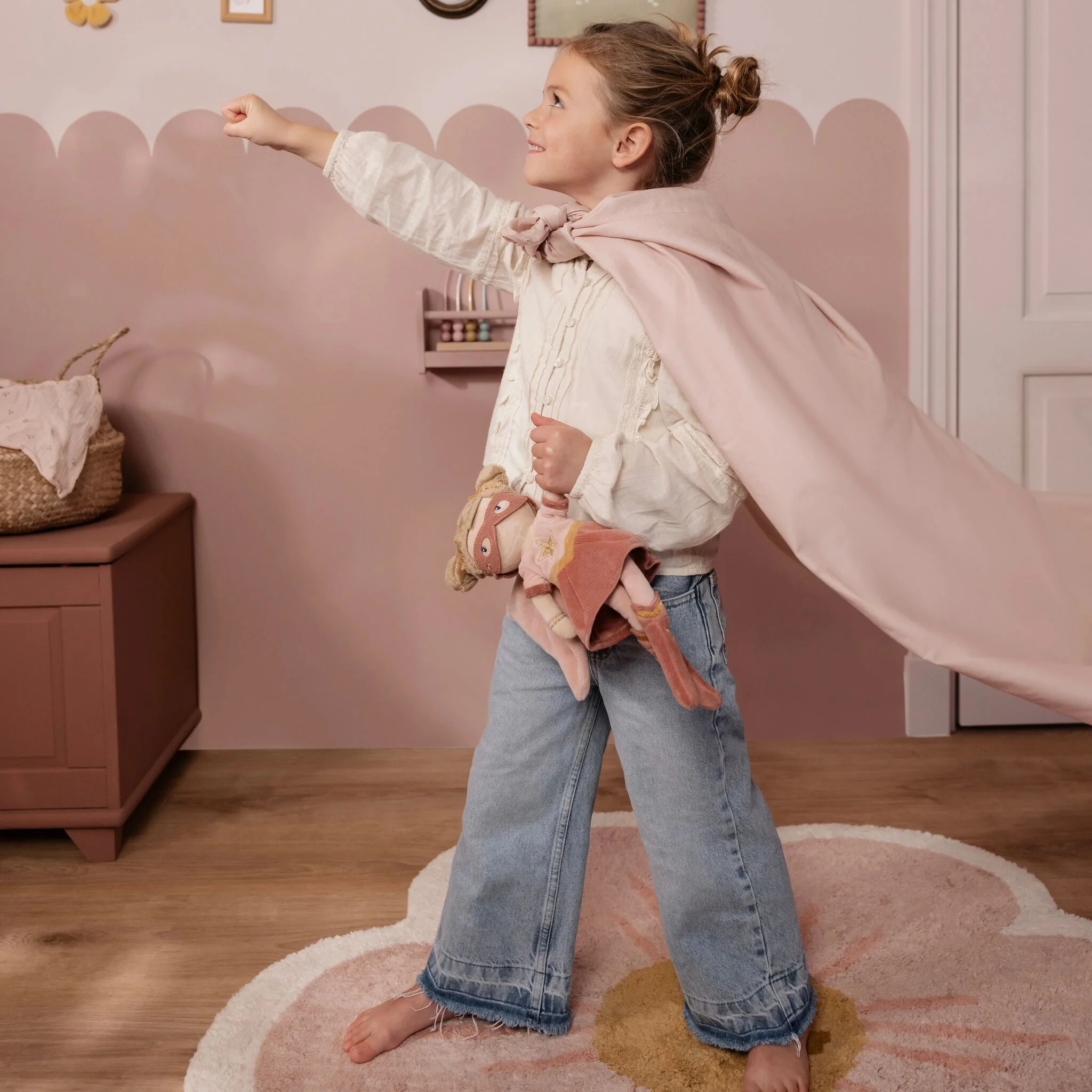 Superhero Rosa GRS - immagine 3