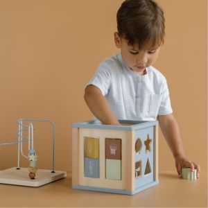 Activity Cube Ocean FSC