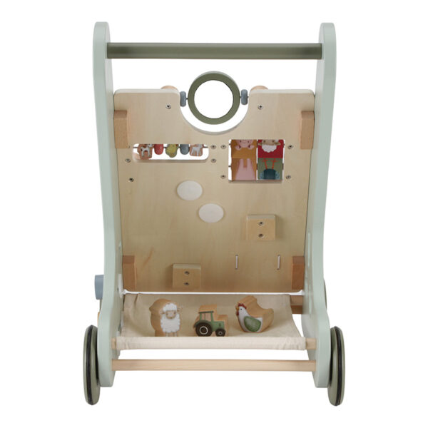 CARRELLO PRMI PASSI  Little Farm FSC