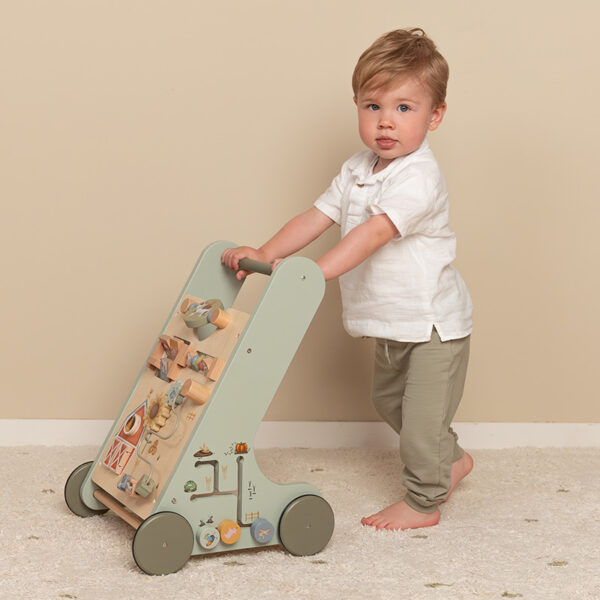 CARRELLO PRMI PASSI  Little Farm FSC