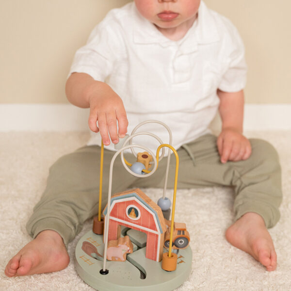 Activity Spiral Little Farm FSC