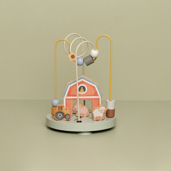 Activity Spiral Little Farm FSC