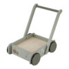 Baby Walker - Carrellino primi passi con costruzioni FSC Little Farm