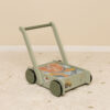 Baby Walker - Carrellino primi passi con costruzioni FSC Little Farm