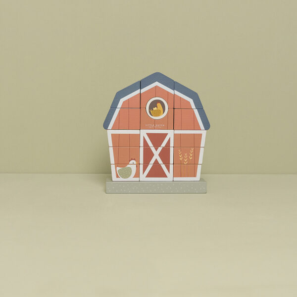 Stacking Farmhouse Little Farm FSC