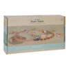 LD7151_3 Wooden train track Little Farm FSC
