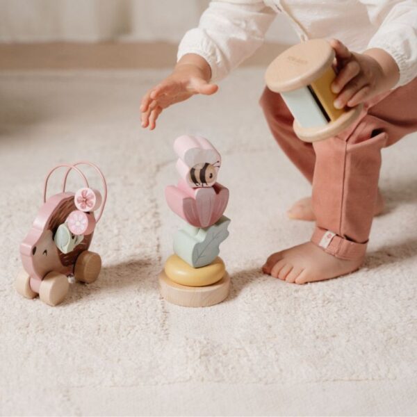 Gift box wood - Fairy Garden FSC