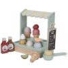 Wooden Toy Ice Cream Shop FSC