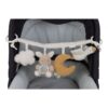Stroller Toy Chain Newborn Naturals GRS