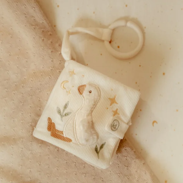 Stroller Book Newborn Naturals GRS