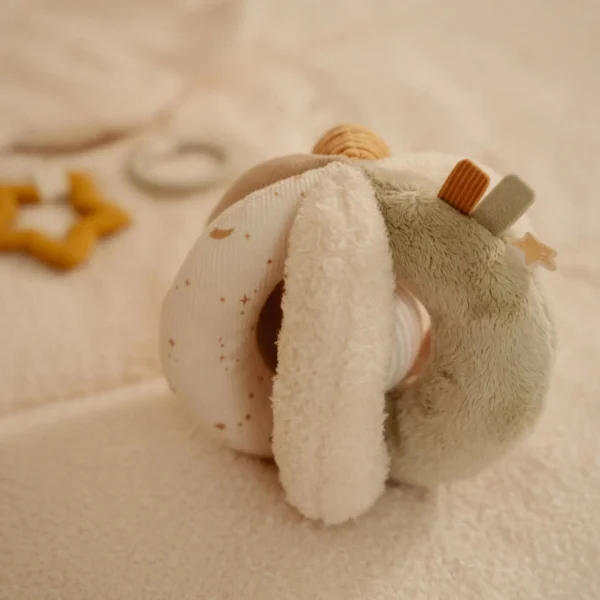 Grasping Ball Newborn Naturals GRS