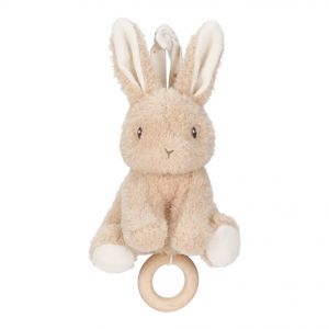 Music Box Baby Bunny GRS