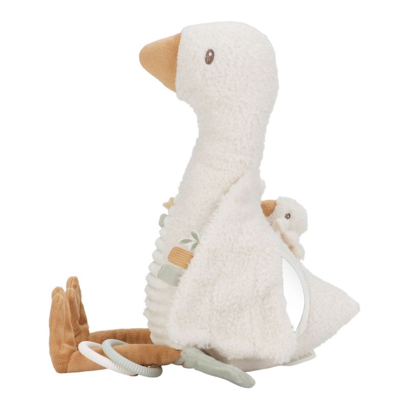 Activity Cuddle Toy Little Goose GRS