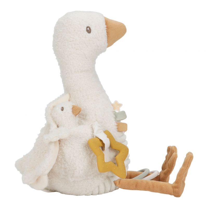 Activity Cuddle Toy Little Goose GRS - immagine 2