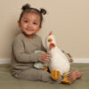 Activity chicken 25cm Little Farm